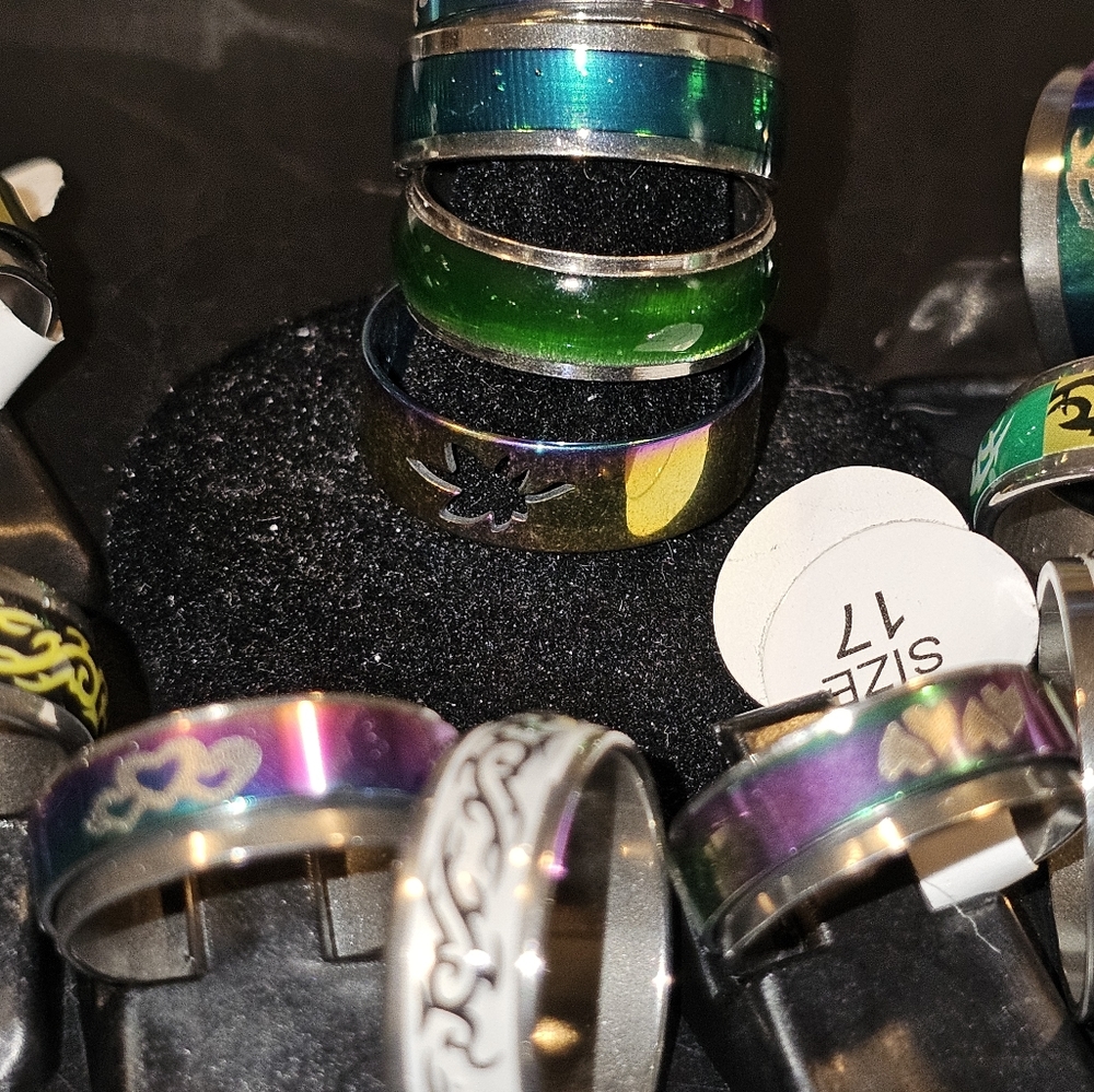Rings X - Picture 5 of 8
